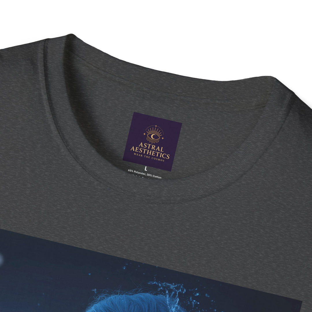 The Ocean’s Veil - Softstyle T-Shirt