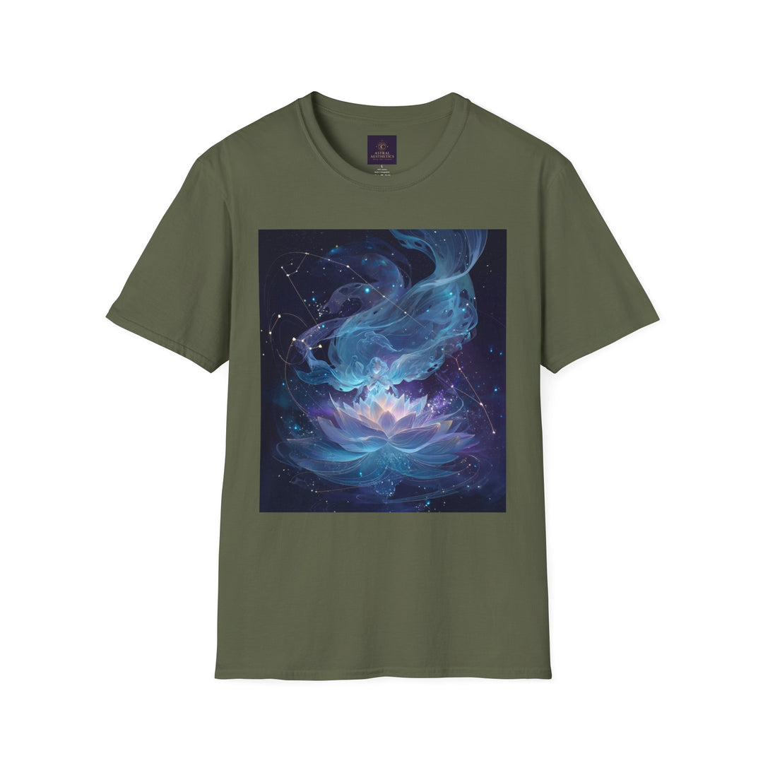 The Whisper of Storms - Softstyle T-Shirt
