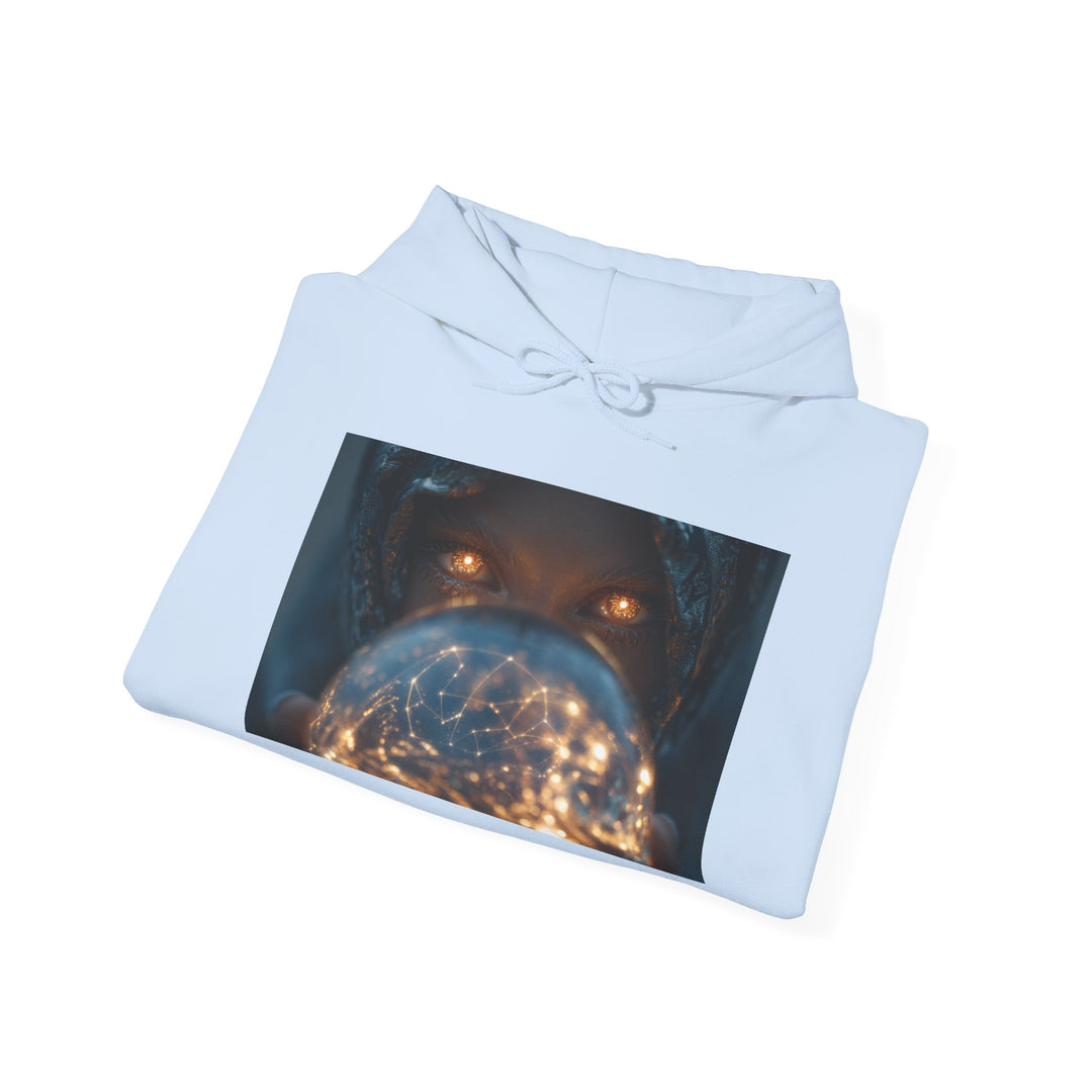 Keeper of the Lotus Flame - Heavy Blend Hooded Sweatshirt