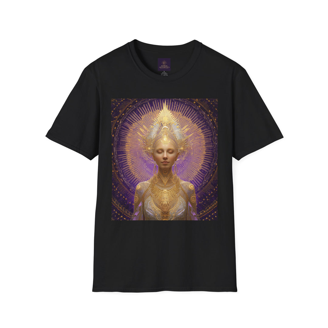 The Seraphic Empress - Softstyle T-Shirt