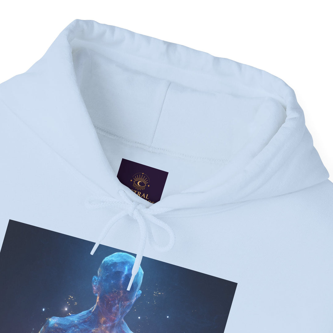 The Astral Vessel - Heavy Blend Hooded Sweatshirt