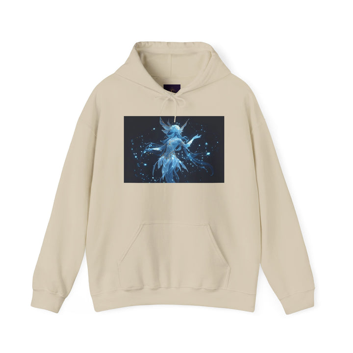 The Skyborne Oracle - Heavy Blend Hooded Sweatshirt
