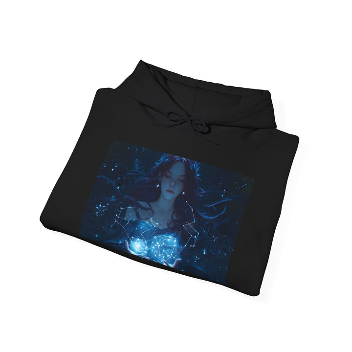 The Constellation Weaver - Heavy Blend Hooded Sweatshirt