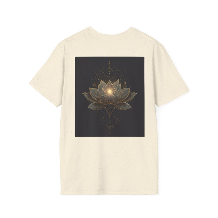 The Flame of the Lotus - Softstyle T-Shirt