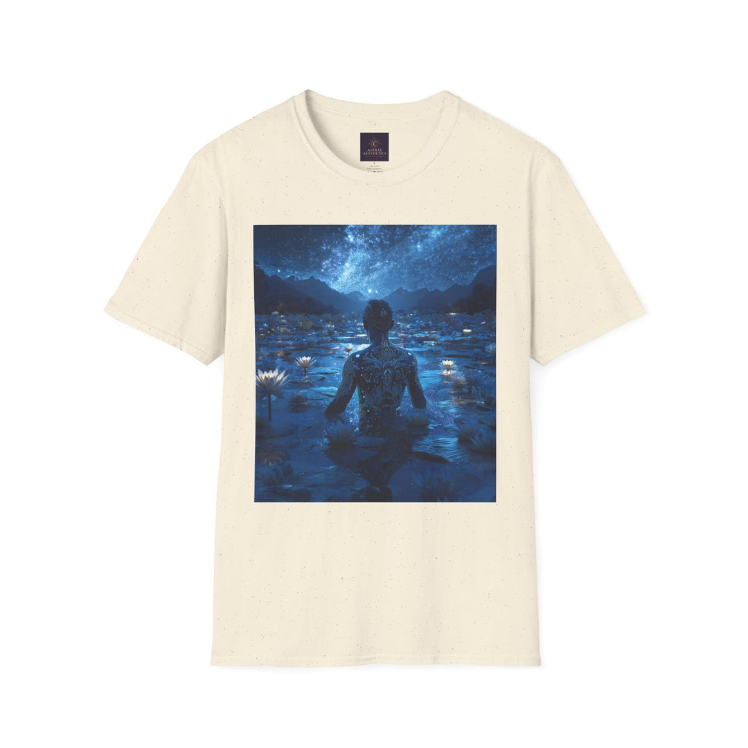 The Lotus Pilgrim - Softstyle T-Shirt
