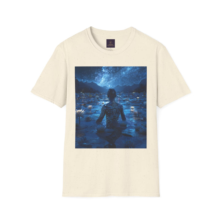 The Lotus Pilgrim - Softstyle T-Shirt