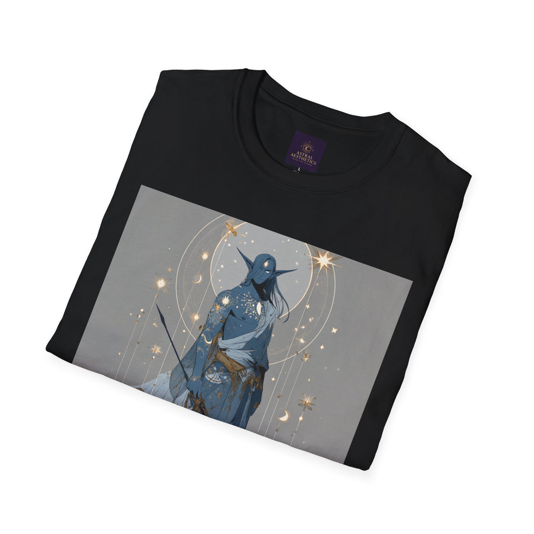 The Moonblade Protector - Softstyle T-Shirt