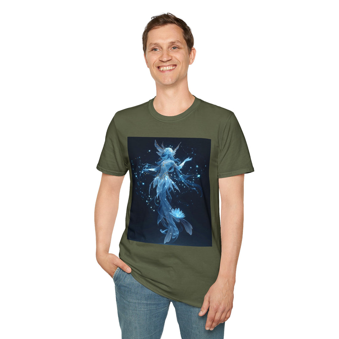 The Skyborne Oracle - Softstyle T-Shirt