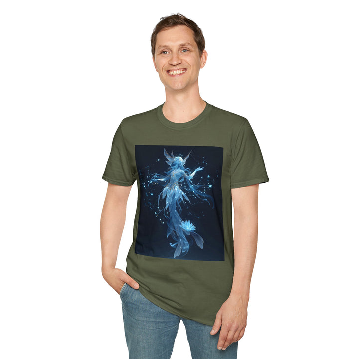 The Skyborne Oracle - Softstyle T-Shirt