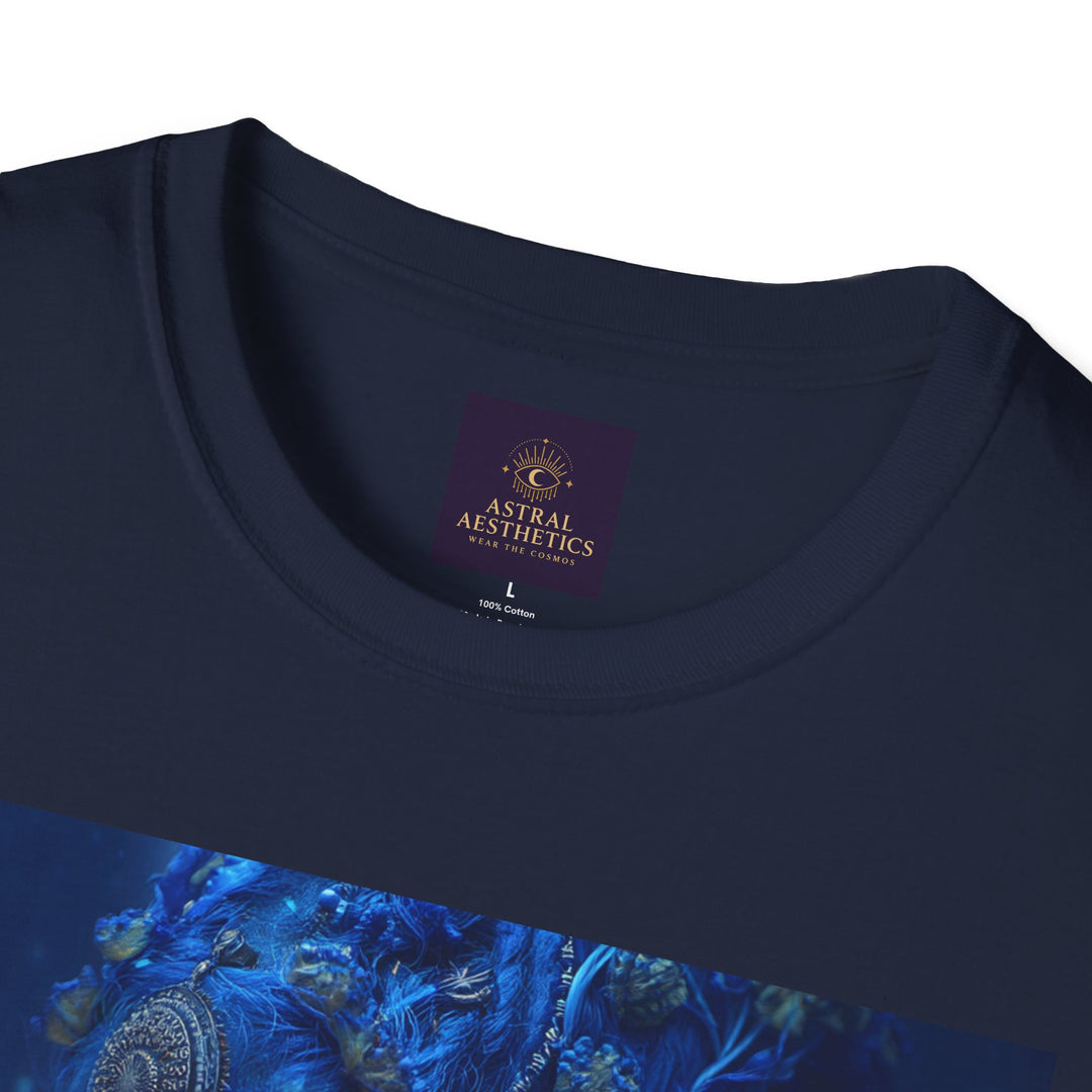 The Tears of the Lotus - Softstyle T-Shirt