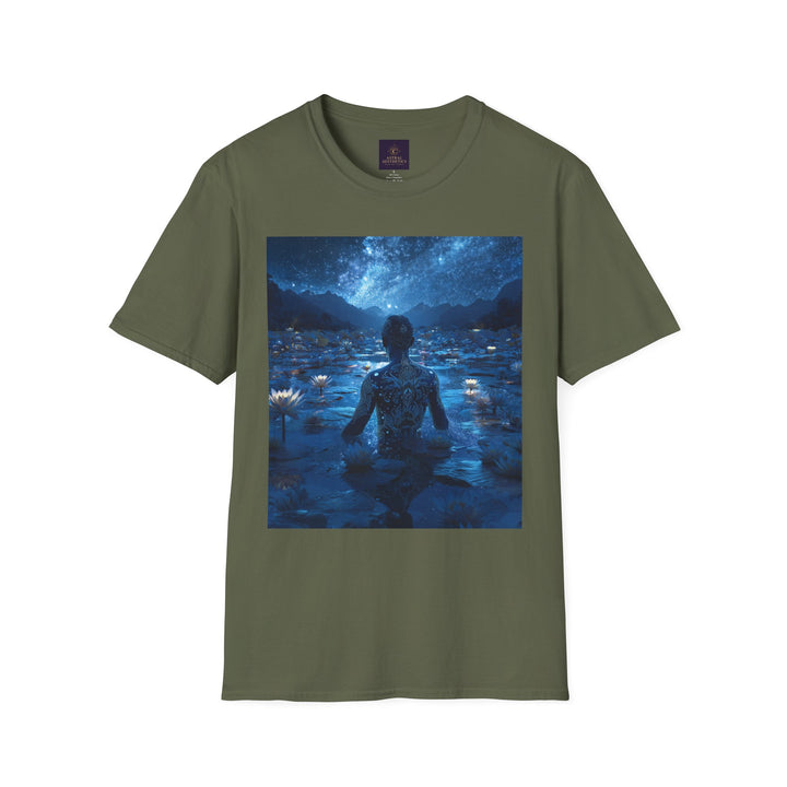 The Lotus Pilgrim - Softstyle T-Shirt