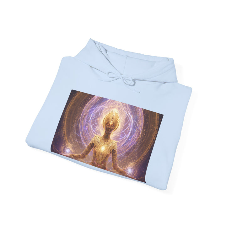 The Divine Weaver - Heavy Blend Hooded Sweatshirt