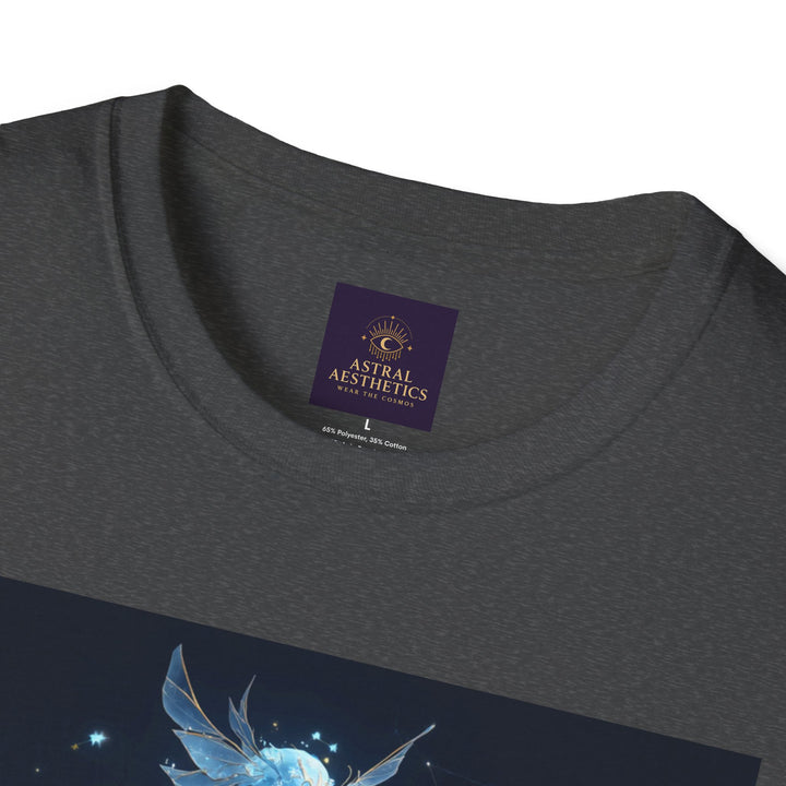 The Skyborne Oracle - Softstyle T-Shirt