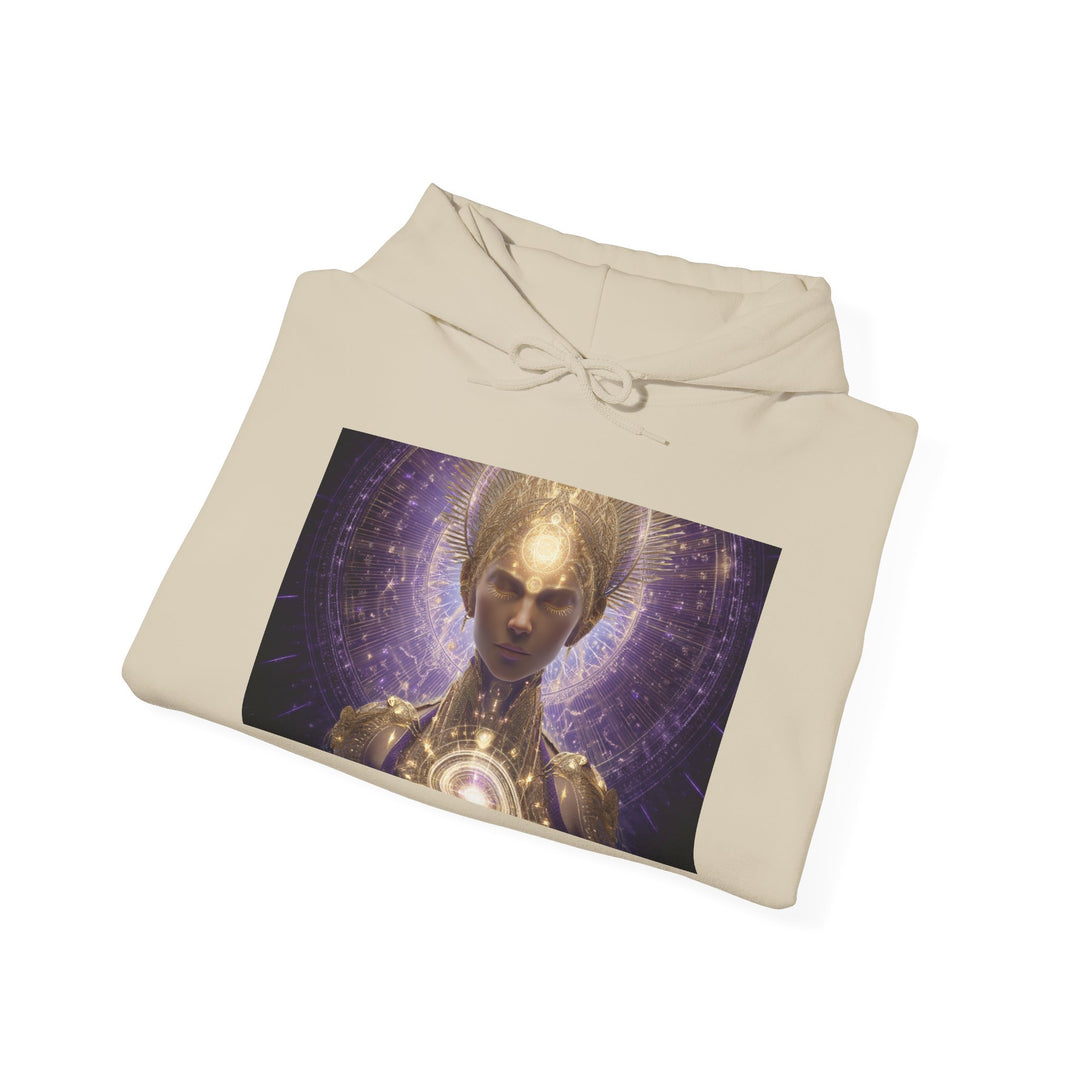 The Ascendant Priestess - Heavy Blend Hooded Sweatshirt