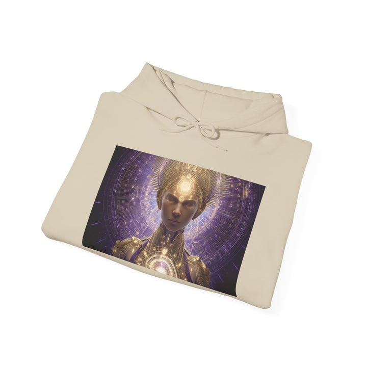 The Ascendant Priestess - Heavy Blend Hooded Sweatshirt
