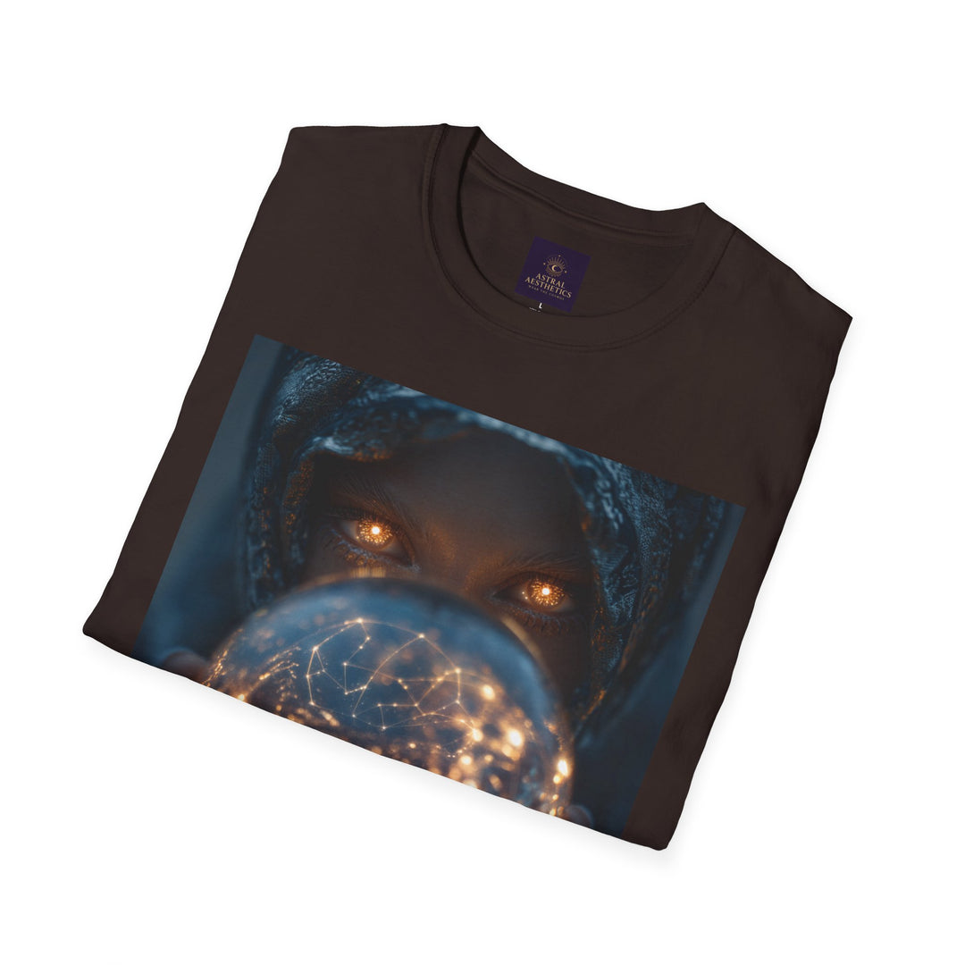 Keeper of the Lotus Flame - Softstyle T-Shirt