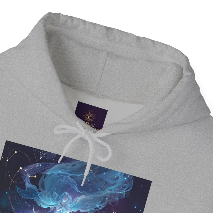 The Whisper of Storms - Heavy Blend Hooded Sweatshirt