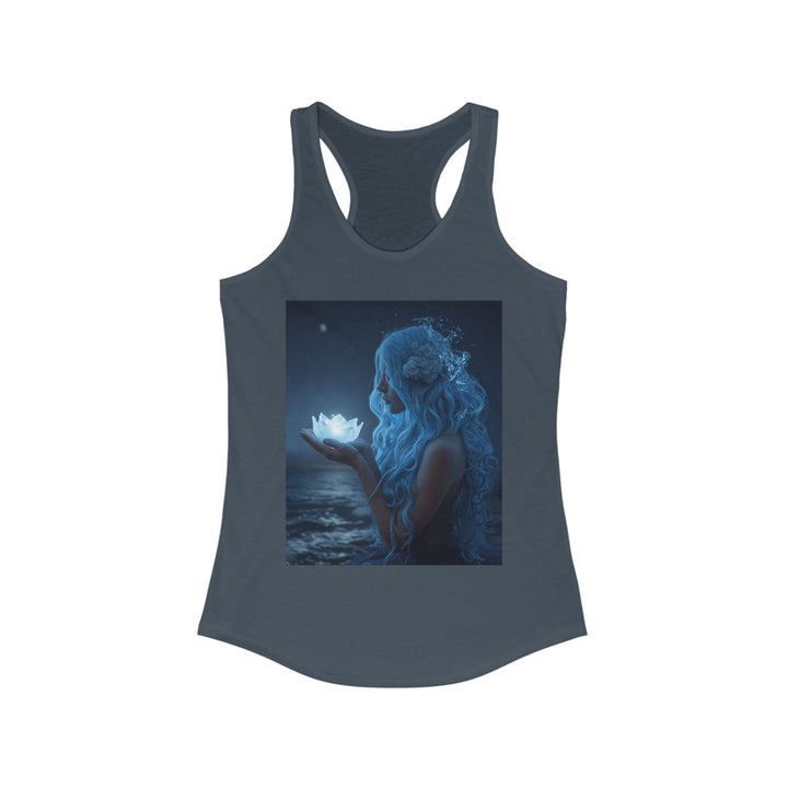 The Ocean’s Veil - Women's Racerback Tank
