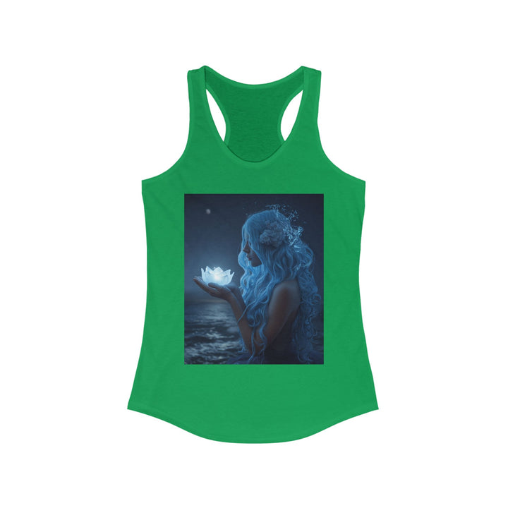 The Ocean’s Veil - Women's Racerback Tank