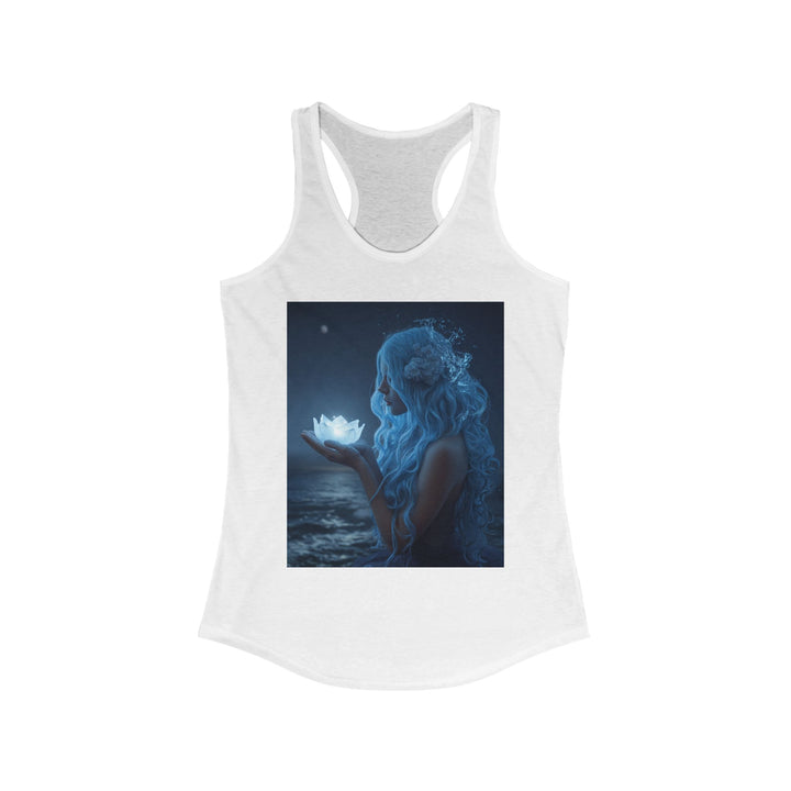 The Ocean’s Veil - Women's Racerback Tank