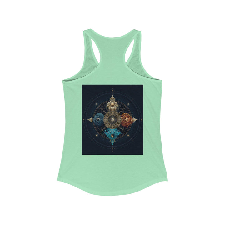 The Abyssal Dreamer - Women's Racerback Tank