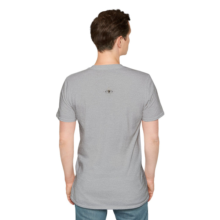 Daughter of the Silver Flame - Softstyle T-Shirt