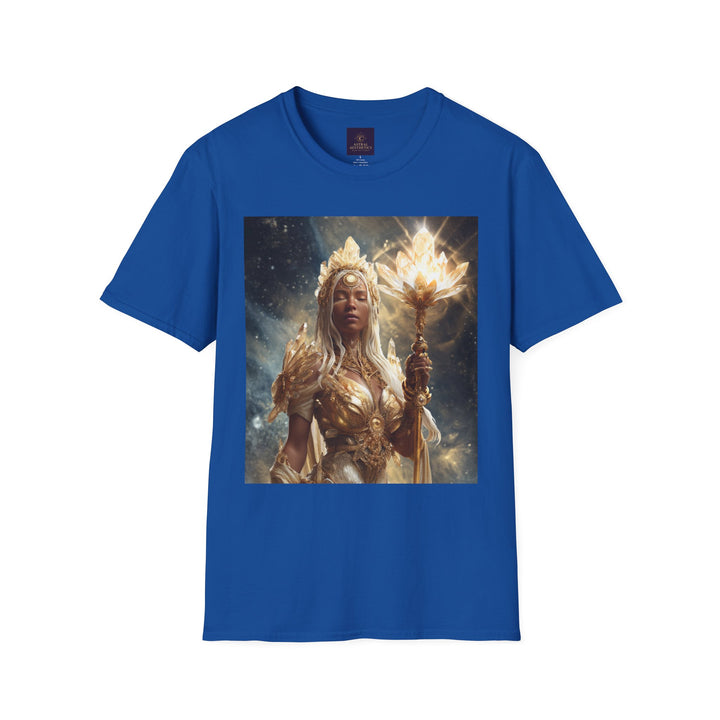 The Radiant Oracle - Softstyle T-Shirt