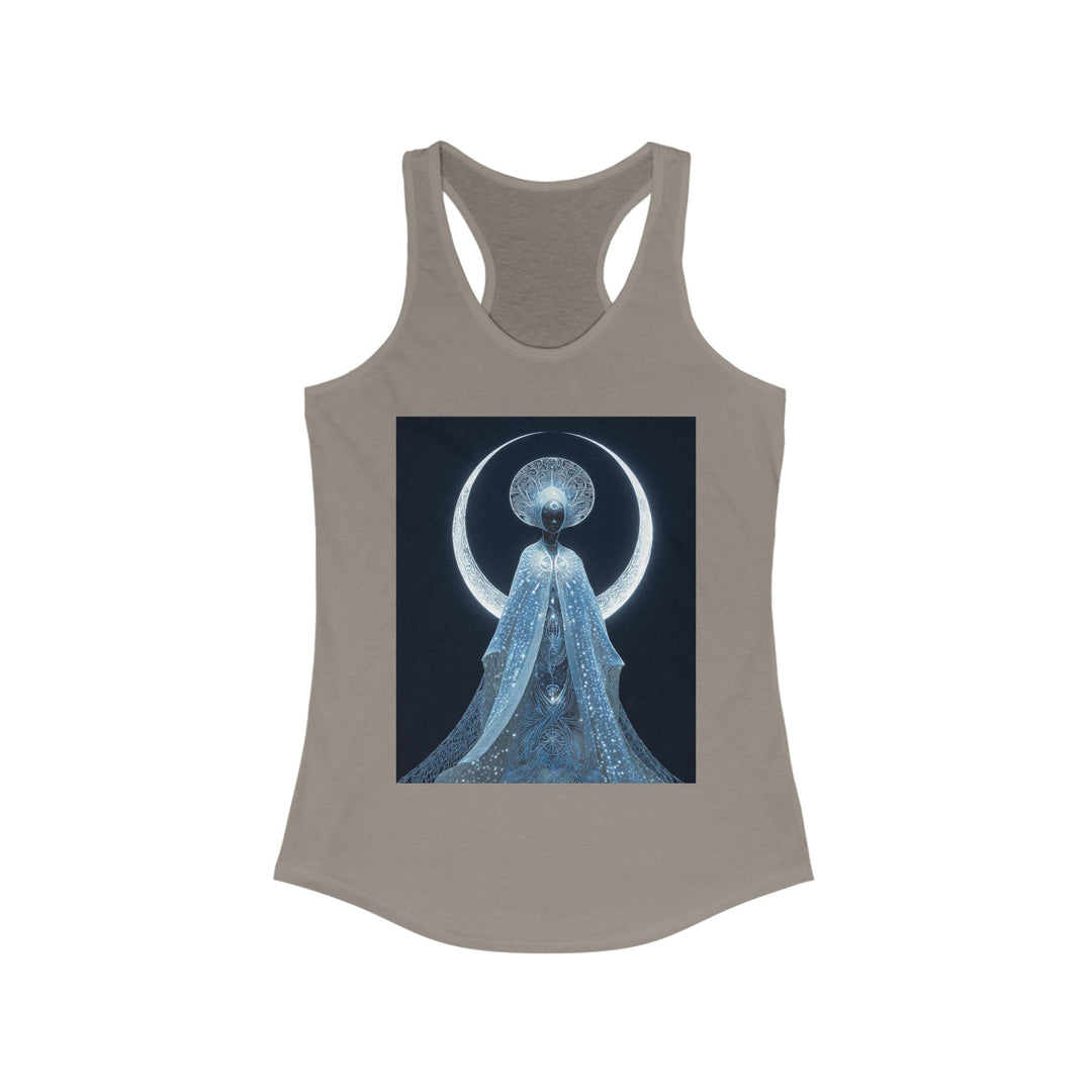 Crescent Crowned - Women's Racerback Tank