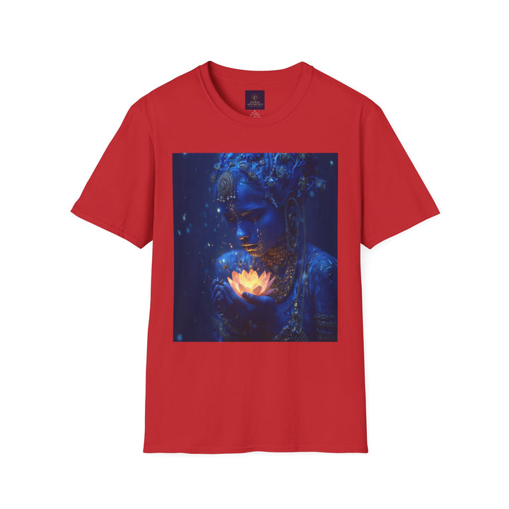 The Tears of the Lotus - Softstyle T-Shirt