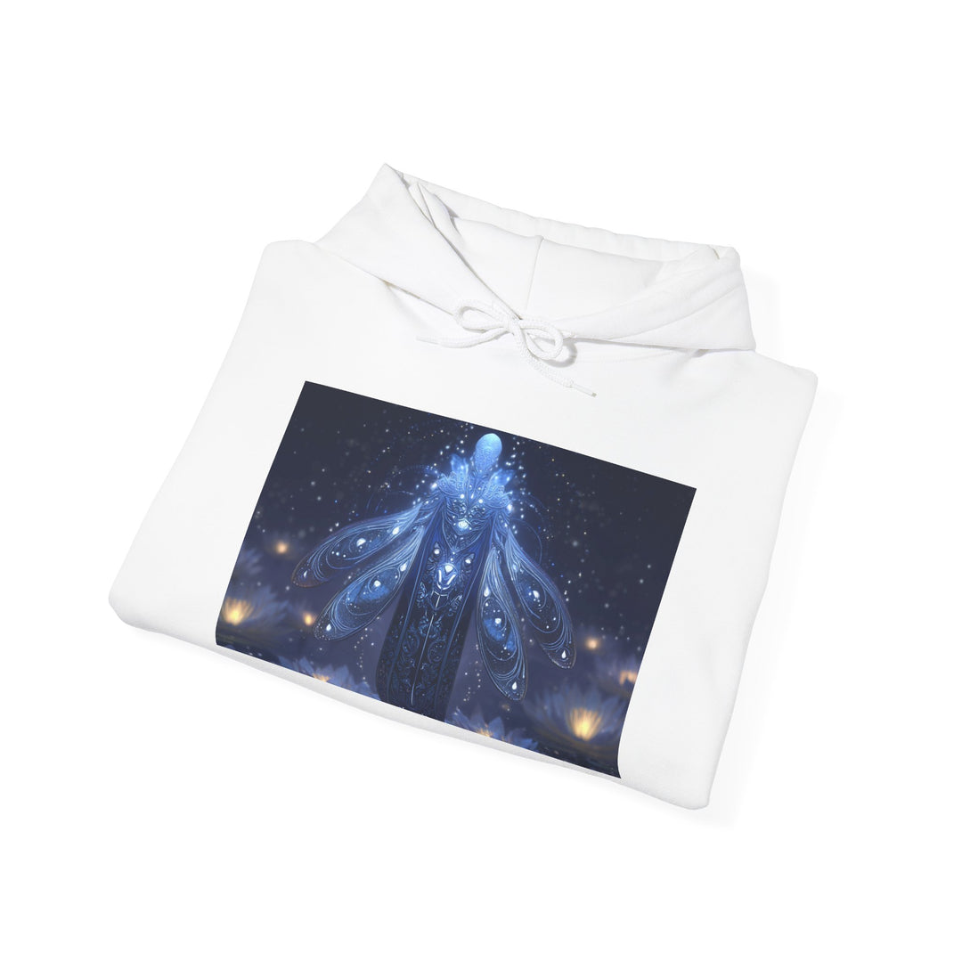 The Bloomkeeper - Heavy Blend Hooded Sweatshirt