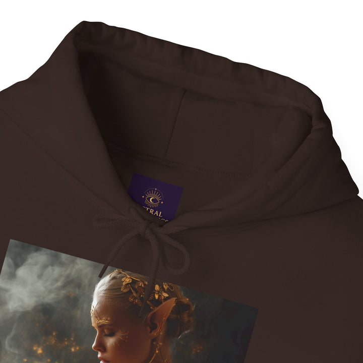 The Gilded Bloom - Heavy Blend Hooded Sweatshirt