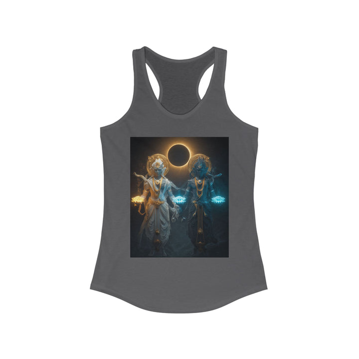 The Eclipse Twins - Women's Racerback Tank
