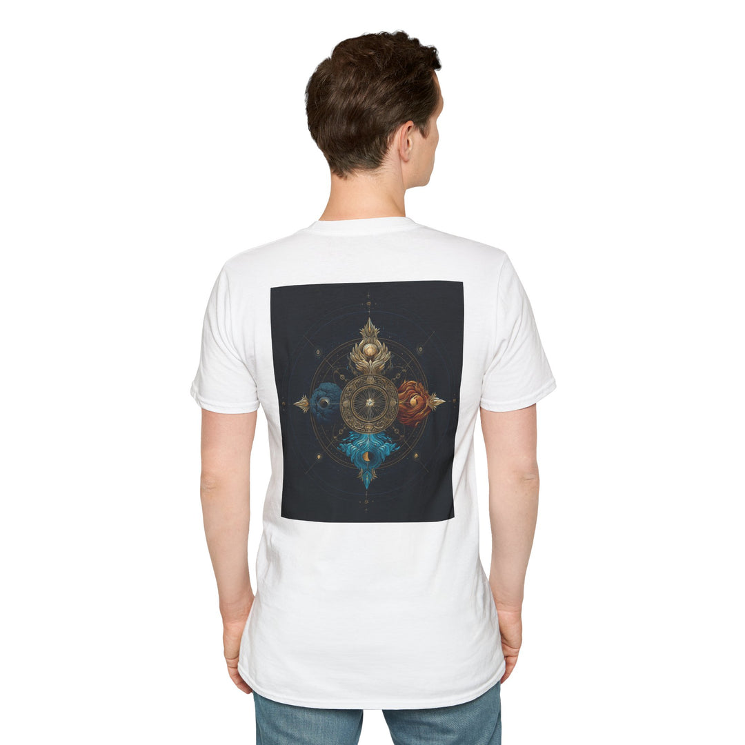 The Skyborne Oracle - Softstyle T-Shirt