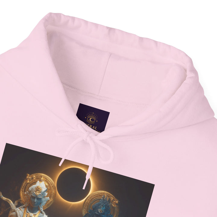 The Eclipse Twins - Heavy Blend Hooded Sweatshirt