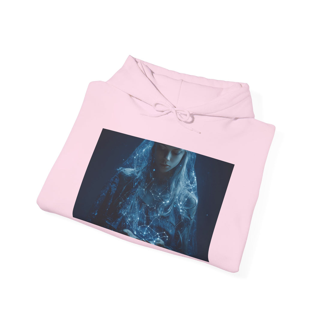 The Starborn Oracle - Heavy Blend Hooded Sweatshirt