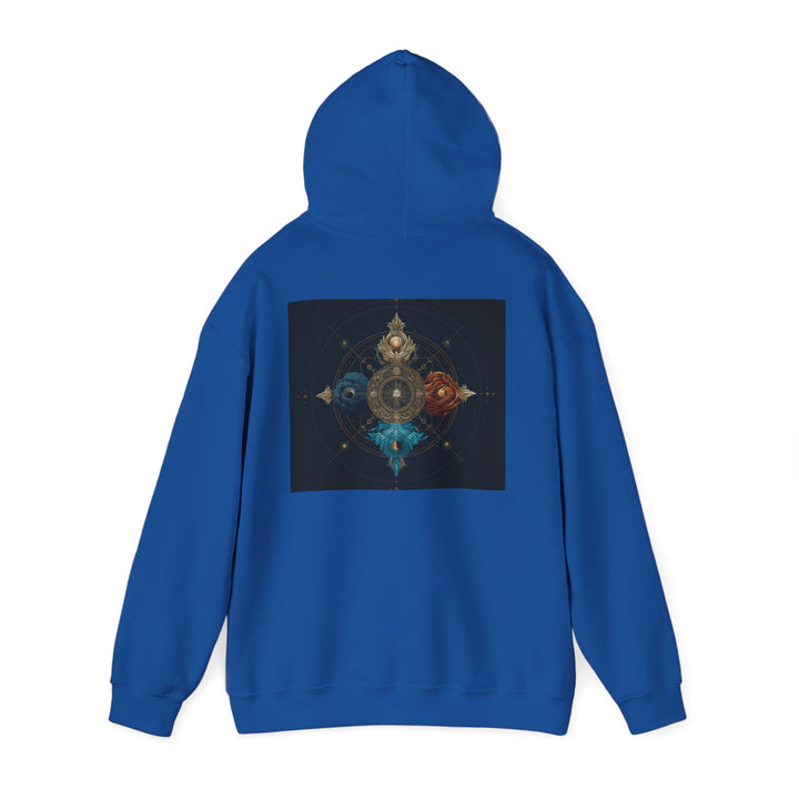 The Abyssal Dreamer - Heavy Blend Hooded Sweatshirt