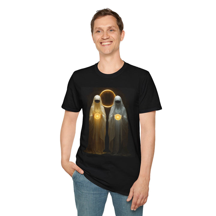 The Solar Keepers - Softstyle T-Shirt