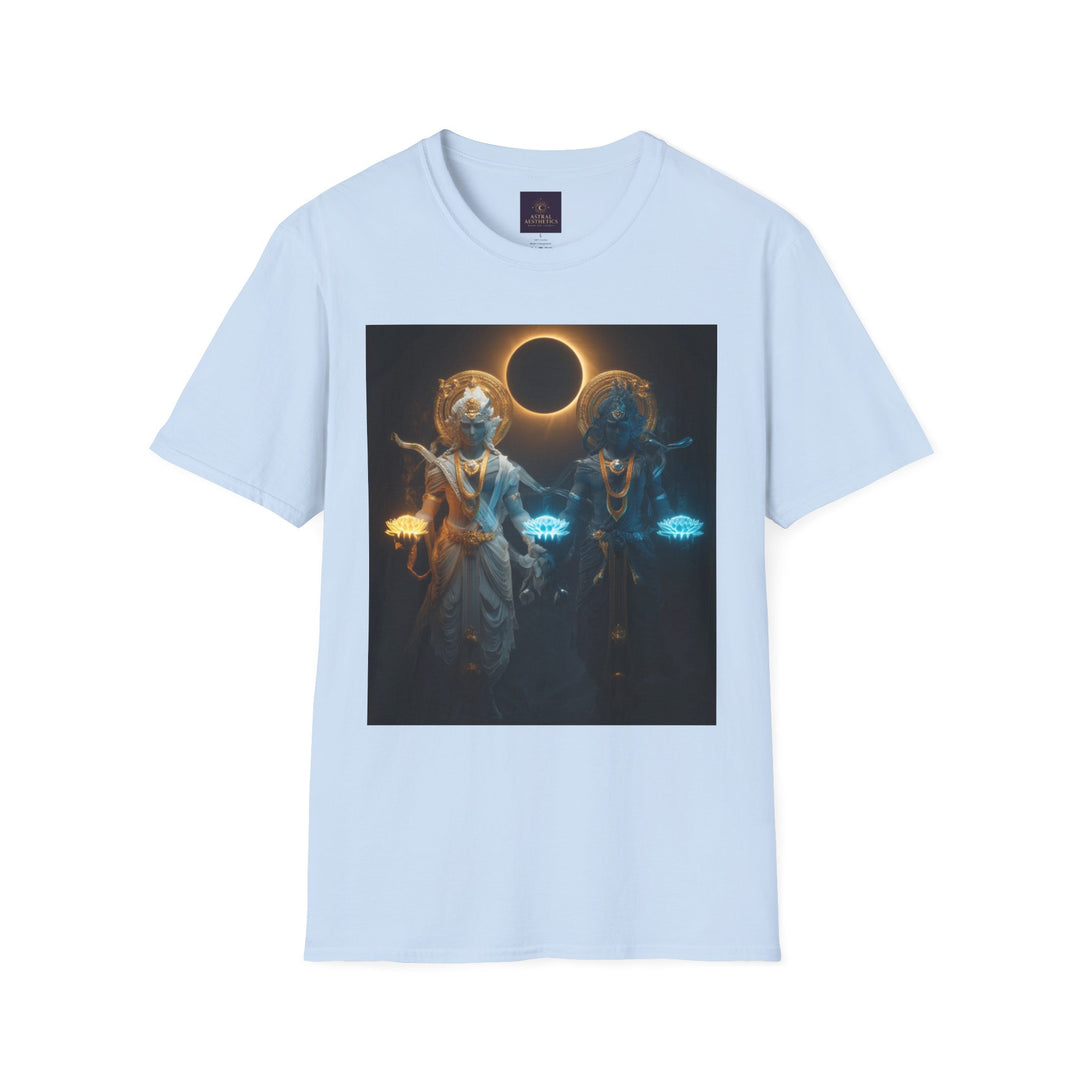 The Eclipse Twins - Softstyle T-Shirt