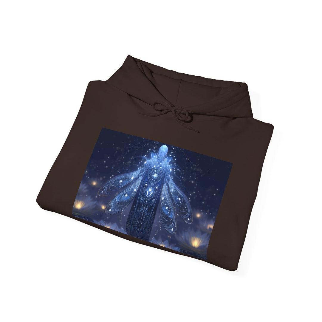 The Bloomkeeper - Heavy Blend Hooded Sweatshirt