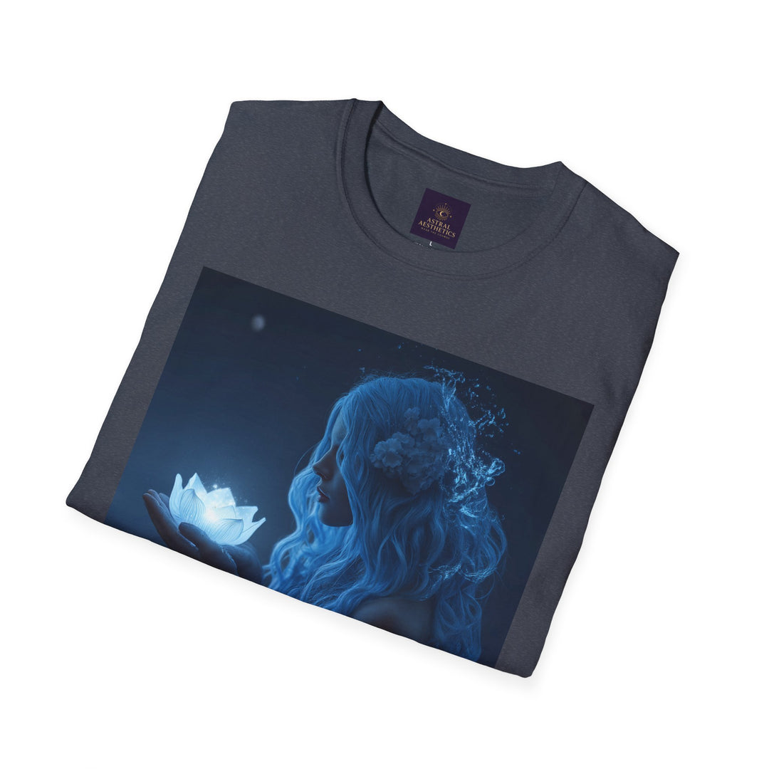 The Ocean’s Veil - Softstyle T-Shirt