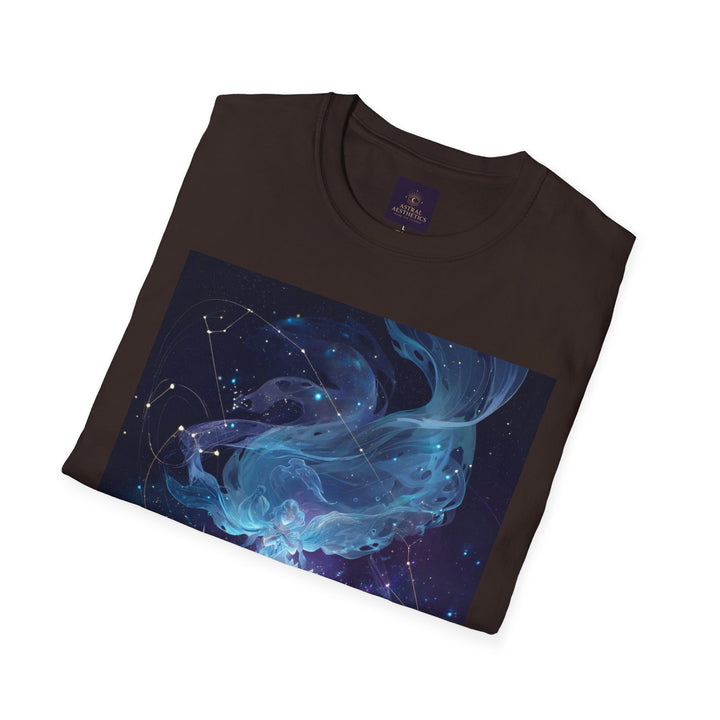 The Whisper of Storms - Softstyle T-Shirt