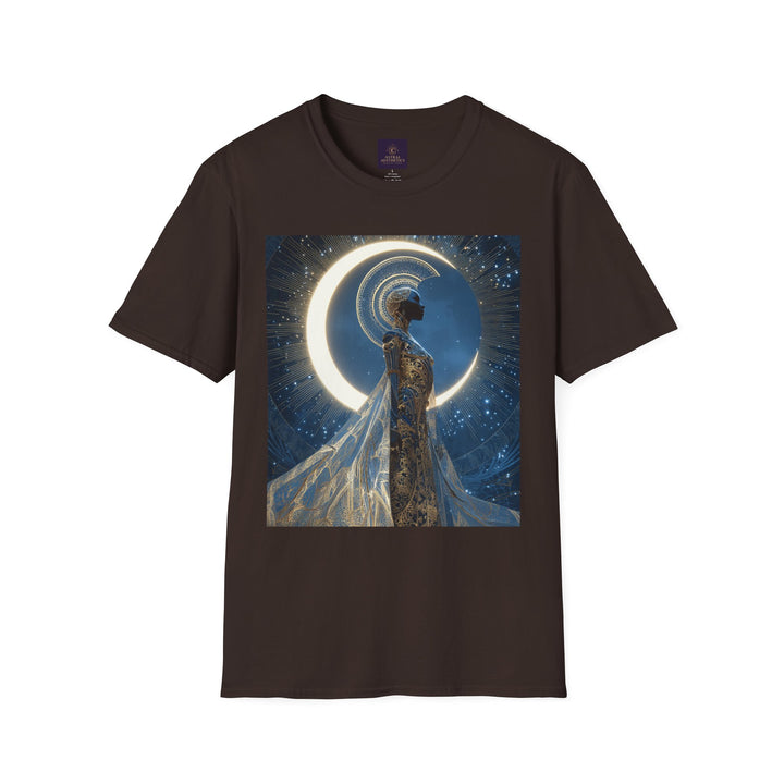 Priestess of Eternal Dusk - Softstyle T-Shirt