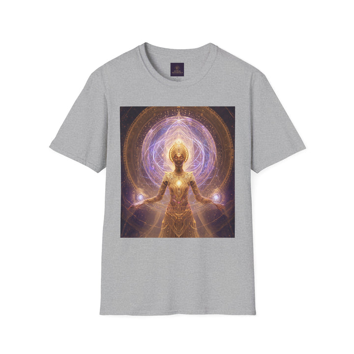 The Divine Weaver - Softstyle T-Shirt