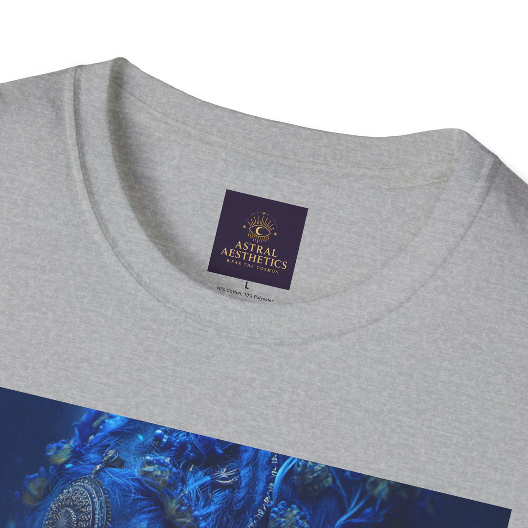 The Tears of the Lotus - Softstyle T-Shirt