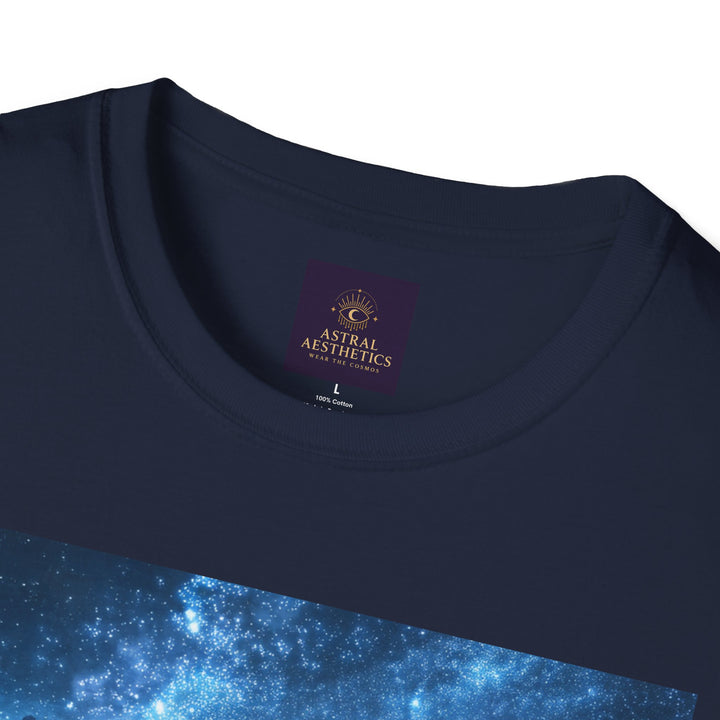 The Lotus Pilgrim - Softstyle T-Shirt