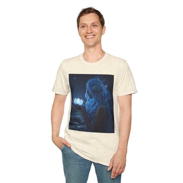 The Ocean’s Veil - Softstyle T-Shirt