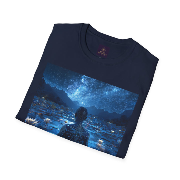 The Lotus Pilgrim - Softstyle T-Shirt