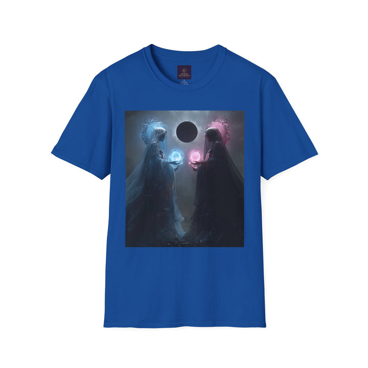 The Veil of Balance - Softstyle T-Shirt
