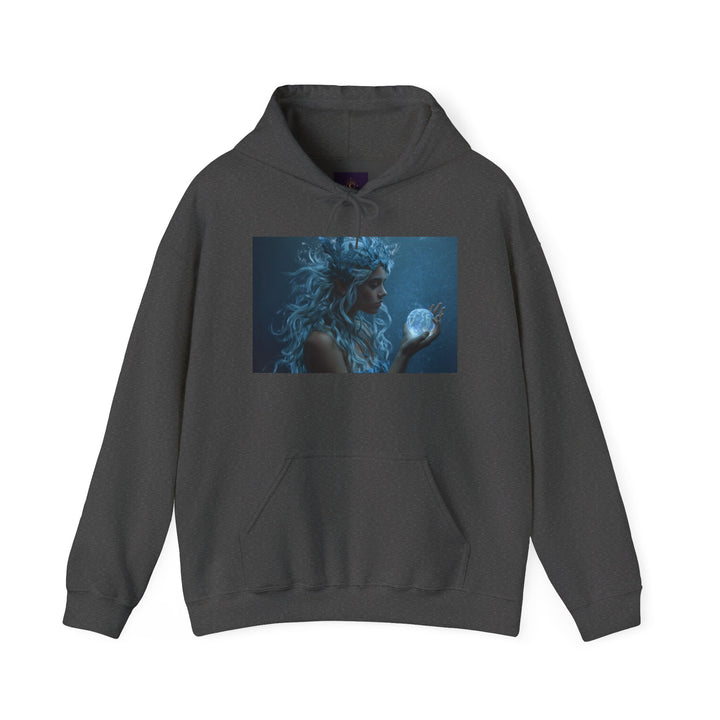 The Tidebearer - Heavy Blend Hooded Sweatshirt