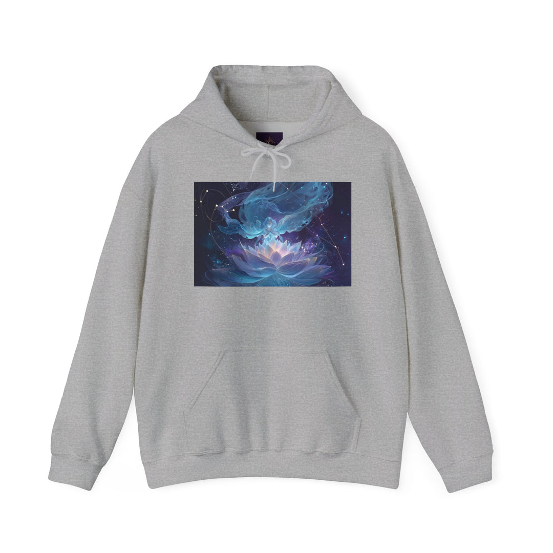 The Whisper of Storms - Heavy Blend Hooded Sweatshirt